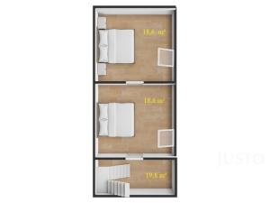 Prodej rodinného domu, Nový Dům, 118 m2