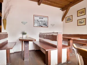 Prodej restaurace, Ústí nad Labem, Pod Parkem, 82 m2