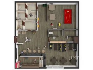 Prodej restaurace, Ústí nad Labem, Pod Parkem, 82 m2