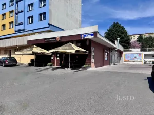 Prodej restaurace, Ústí nad Labem, Pod Parkem, 82 m2