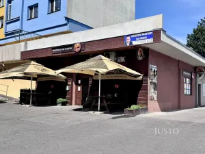 Prodej restaurace, Ústí nad Labem, Pod Parkem, 75 m2