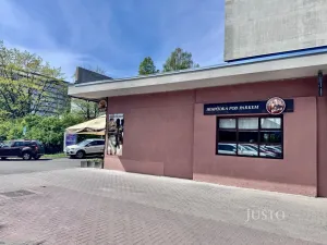 Prodej restaurace, Ústí nad Labem, Pod Parkem, 75 m2