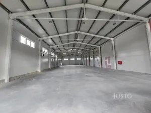 Pronájem výrobních prostor, Písek, Sedláčkova, 738 m2