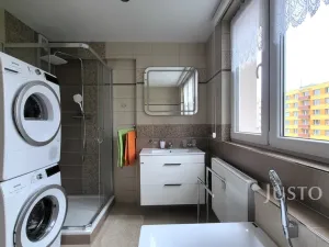 Pronájem bytu 2+kk, Písek, Dr. M. Horákové, 53 m2