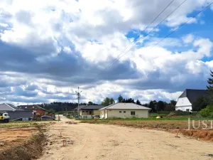 Prodej pozemku pro bydlení, Dobev - Oldřichov, 1020 m2