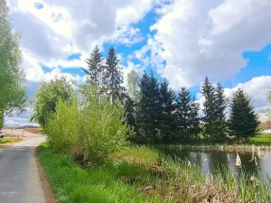 Prodej pozemku pro bydlení, Dobev - Oldřichov, 1020 m2