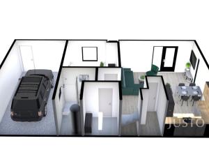 Prodej rodinného domu, Cerhonice, 119 m2