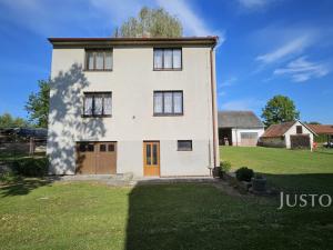 Prodej rodinného domu, Kostelec nad Vltavou - Přílepov, 243 m2