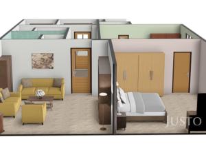 Prodej rodinného domu, Kostelec nad Vltavou - Přílepov, 243 m2
