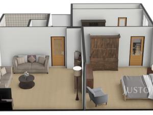 Prodej rodinného domu, Kostelec nad Vltavou - Přílepov, 243 m2