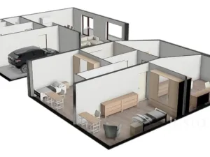 Prodej rodinného domu, Čížová - Zlivice, 174 m2