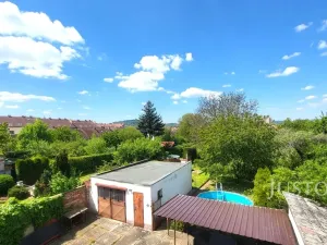 Prodej rodinného domu, Písek - Budějovické Předměstí, Jeronýmova, 231 m2