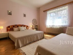 Prodej rodinného domu, Písek - Budějovické Předměstí, Jeronýmova, 231 m2