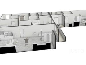 Pronájem ordinace, Písek, Havlíčkovo nám., 76 m2