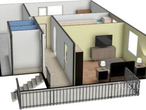Prodej rodinného domu, Strakonice, Na Hrázi, 296 m2