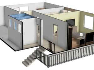 Prodej rodinného domu, Strakonice, Na Hrázi, 296 m2