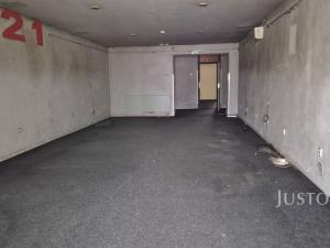Pronájem obchodního prostoru, Písek - Pražské Předměstí, Čechova, 172 m2