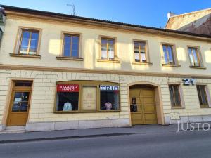 Pronájem obchodního prostoru, Písek - Pražské Předměstí, Čechova, 172 m2