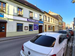 Pronájem obchodního prostoru, Písek - Pražské Předměstí, Čechova, 172 m2