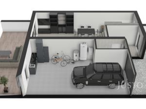 Prodej rodinného domu, Písek - Hradiště, Cihlářská, 173 m2