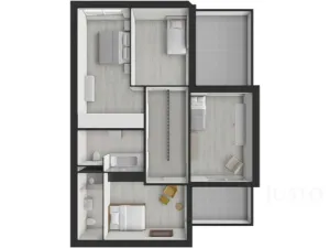 Prodej rodinného domu, Písek - Hradiště, Cihlářská, 173 m2