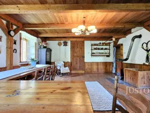 Prodej rodinného domu, Prachatice, Krumlovská, 363 m2