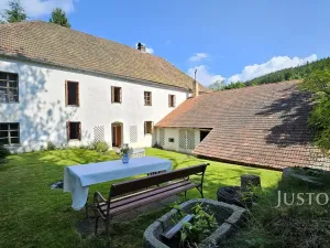 Prodej rodinného domu, Prachatice, Krumlovská, 363 m2