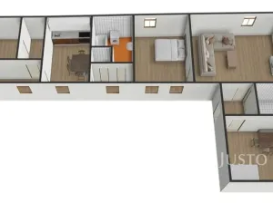 Prodej rodinného domu, Cehnice - Dunovice, 120 m2