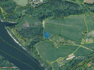 Prodej pozemku pro bydlení, Jetětice, 3152 m2