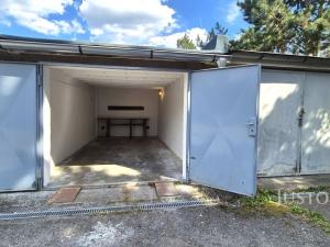 Pronájem garáže, Písek, Lipová alej, 16 m2