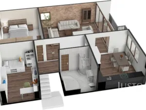 Prodej rodinného domu, Písek, Ke Střelnici, 322 m2