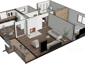 Prodej rodinného domu, Písek, Ke Střelnici, 322 m2