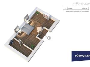Pronájem rodinného domu, Kosoř, 380 m2