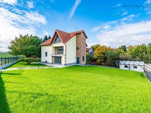 Pronájem rodinného domu, Kosoř, 380 m2