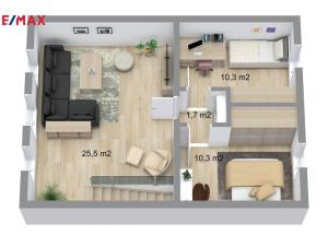 Prodej rodinného domu, Vřesovice, 112 m2