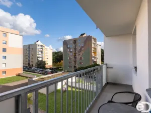 Prodej bytu 2+kk, Praha, U pramene, 49 m2