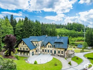 Prodej ubytování, Jablonec nad Nisou, U Lesního divadla, 2930 m2