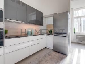 Pronájem bytu 2+kk, Praha - Vinohrady, Varšavská, 52 m2