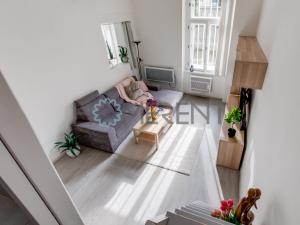 Pronájem bytu 2+kk, Praha - Vinohrady, Varšavská, 52 m2