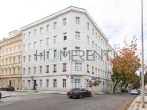 Pronájem bytu 2+kk, Praha - Vinohrady, Varšavská, 52 m2