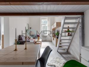 Pronájem bytu 2+kk, Praha - Vinohrady, Varšavská, 52 m2