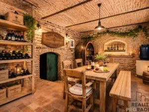 Prodej vinného sklepa, Mikulčice, 65 m2