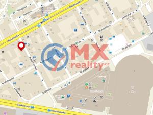 Pronájem garážového stání, Praha - Libeň, Kurta Konráda, 20 m2