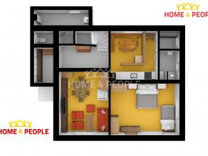 Pronájem rodinného domu, Kolín - Sendražice, Alšova, 132 m2