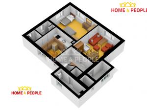 Pronájem rodinného domu, Kolín - Sendražice, Alšova, 132 m2
