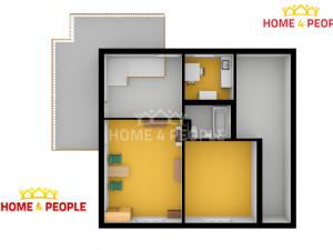 Pronájem rodinného domu, Kolín - Sendražice, Alšova, 132 m2