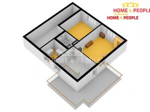 Pronájem rodinného domu, Kolín - Sendražice, Alšova, 132 m2