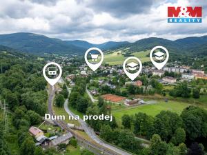 Prodej rodinného domu, Loučná nad Desnou - Rejhotice, 203 m2