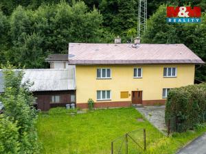 Prodej rodinného domu, Loučná nad Desnou - Rejhotice, 203 m2