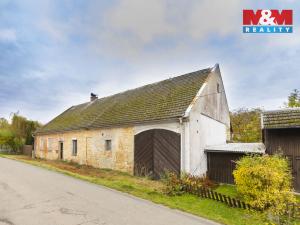 Prodej rodinného domu, Skuteč - Hněvětice, 100 m2